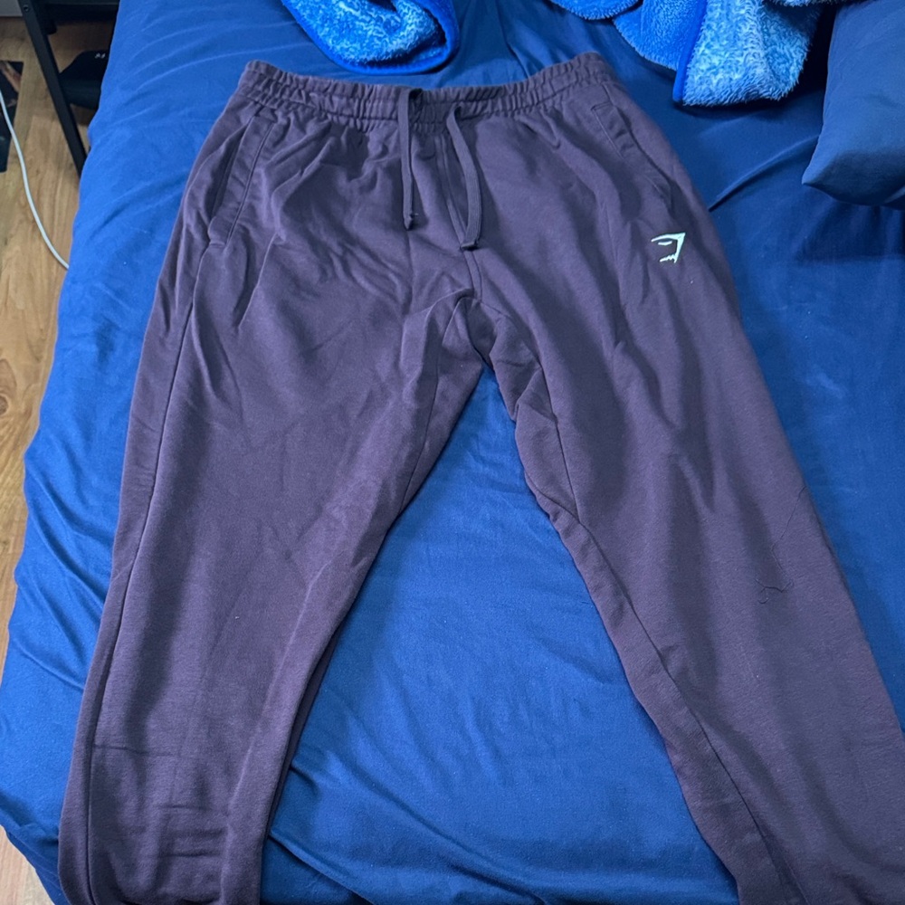 Gymshark oversized joggers